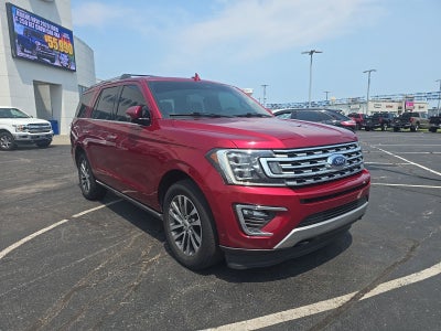 2018 Ford Expedition Limited