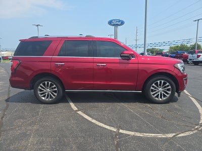2018 Ford Expedition Limited