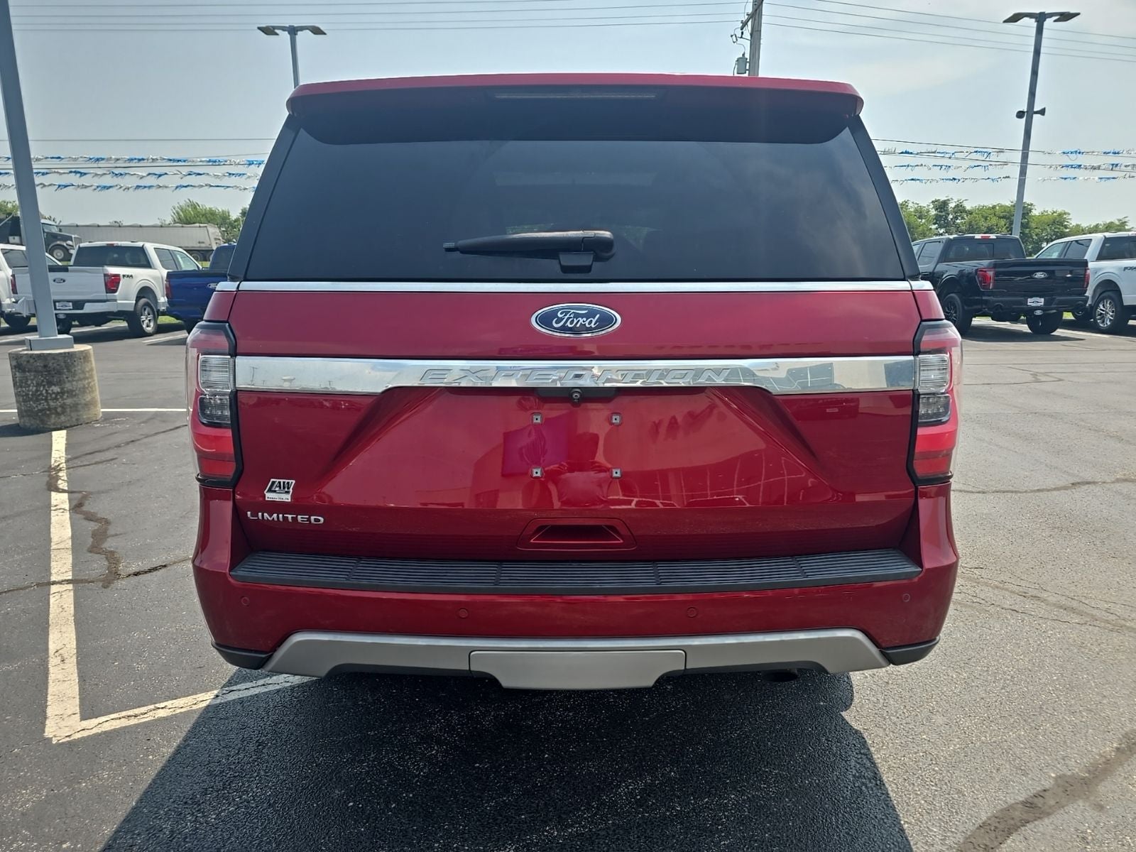 2018 Ford Expedition Limited