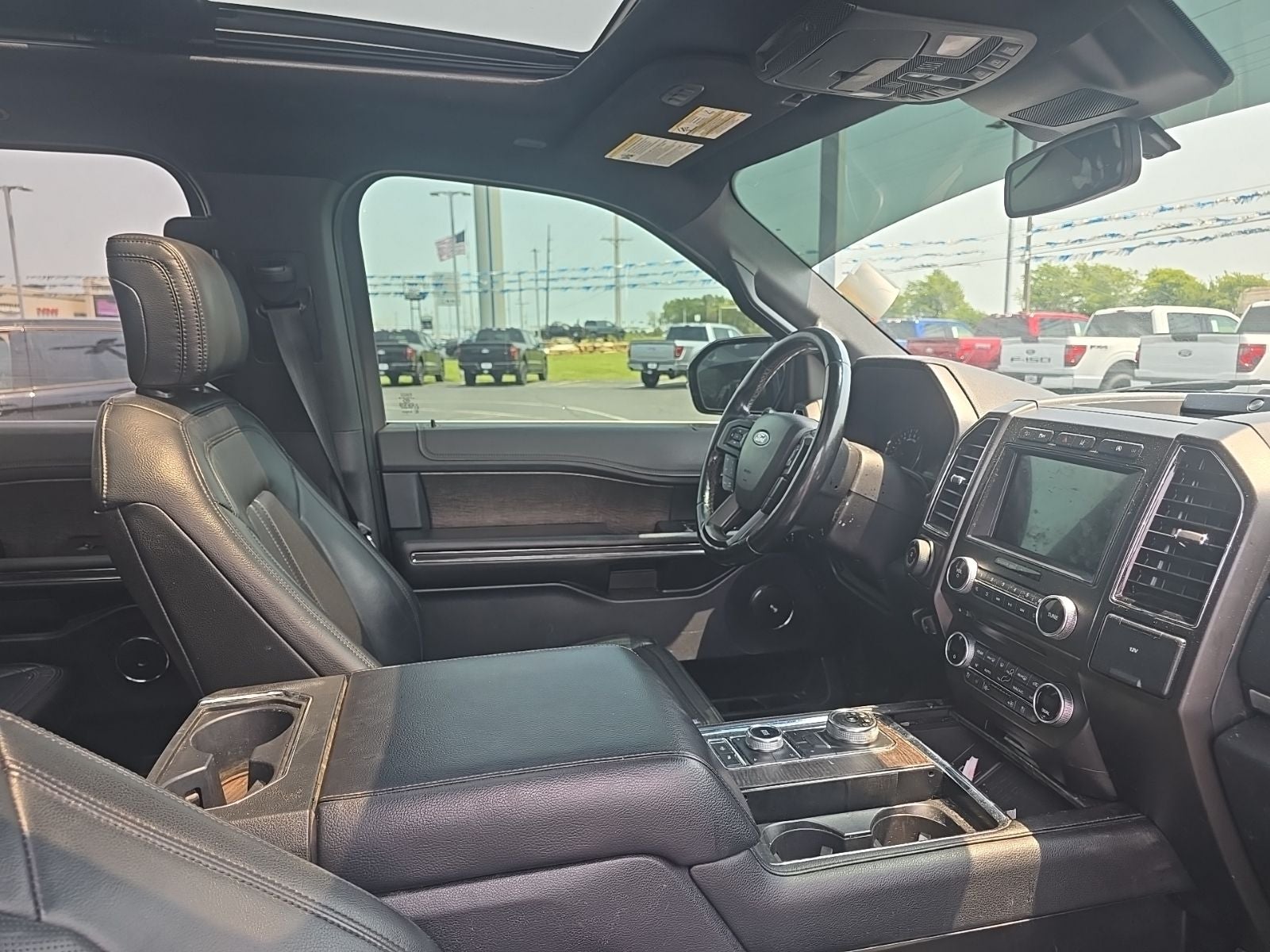 2018 Ford Expedition Limited