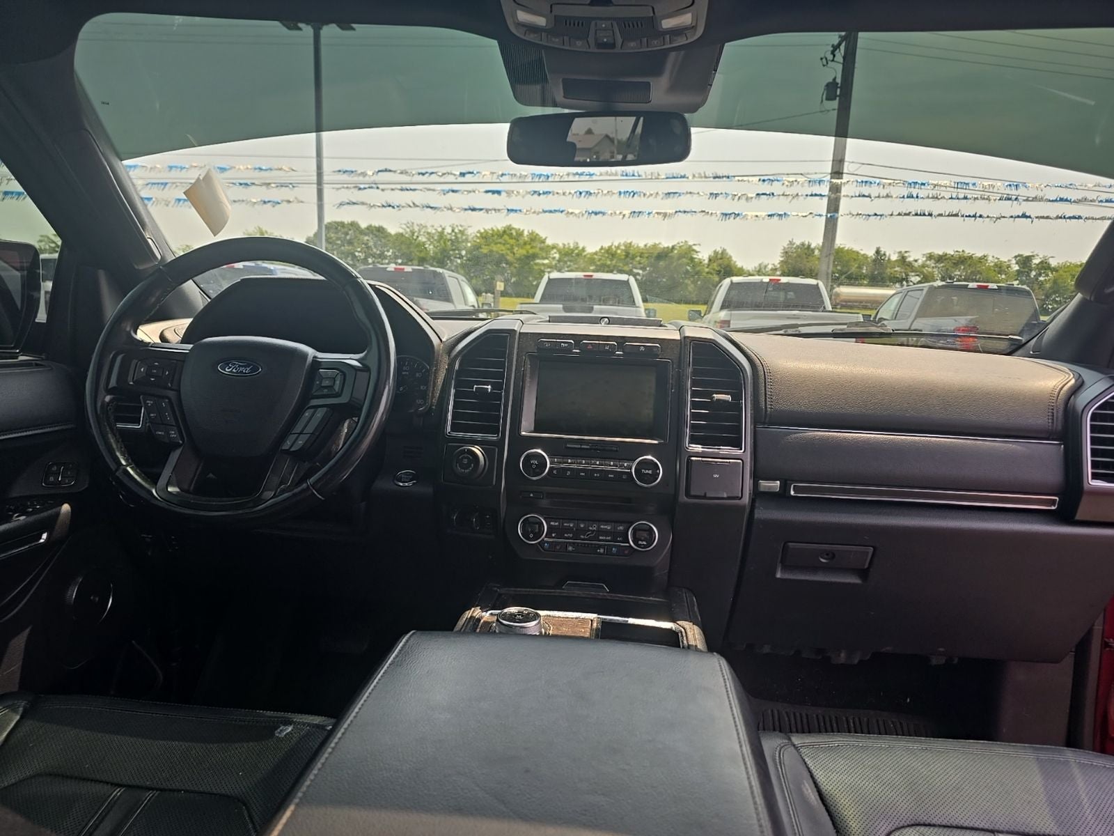 2018 Ford Expedition Limited