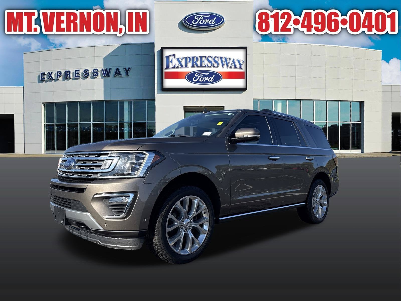 2019 Ford Expedition Limited