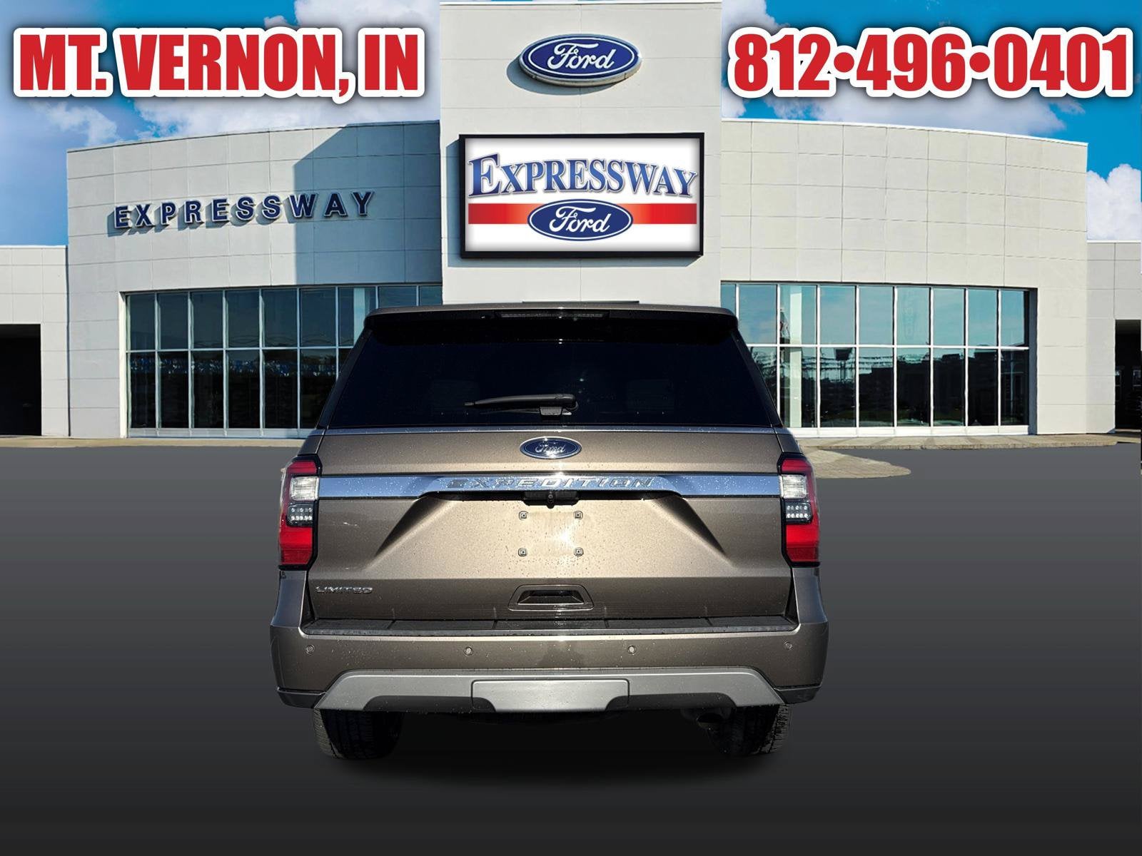 2019 Ford Expedition Limited