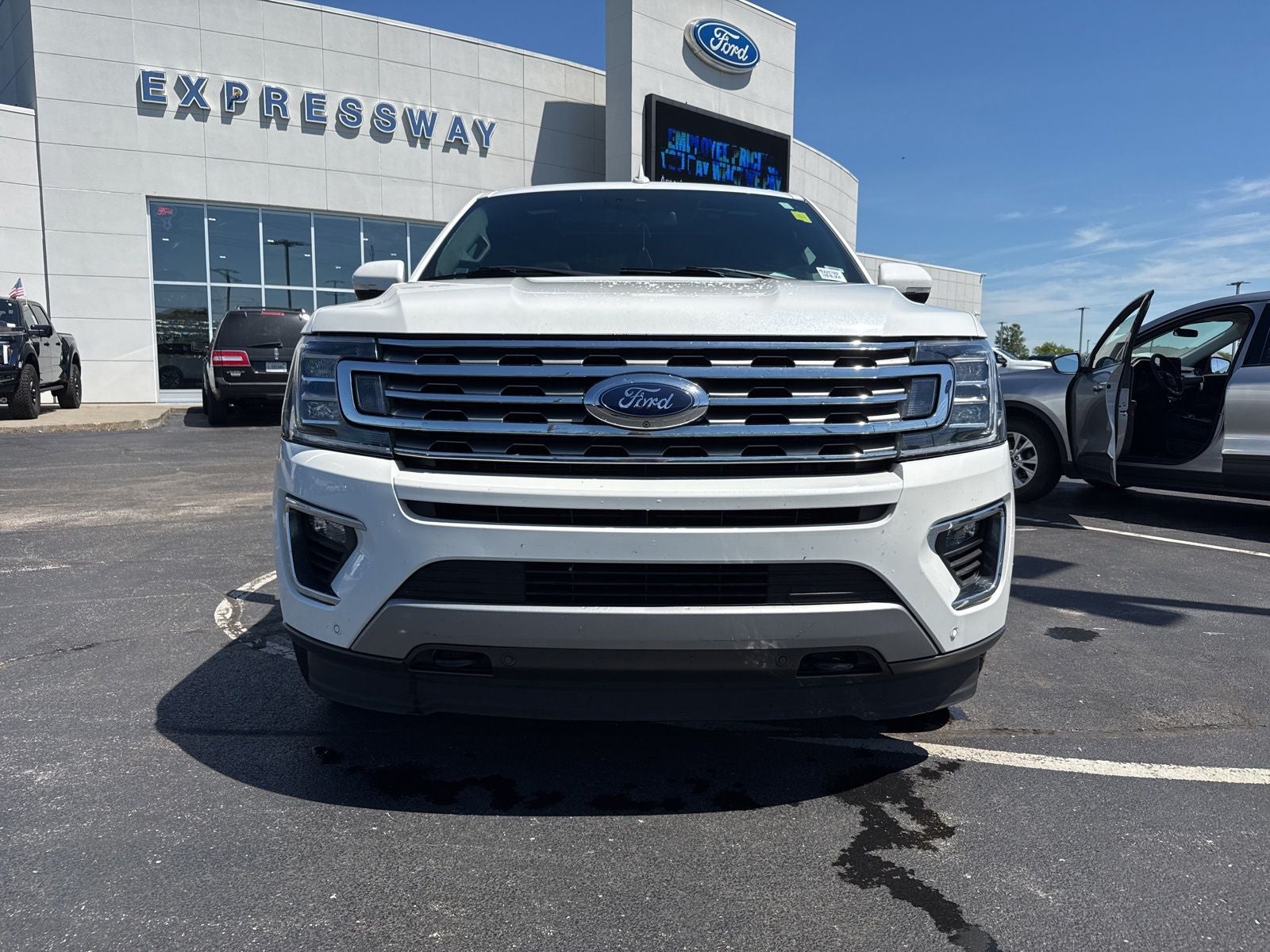 2021 Ford Expedition Limited