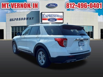 2024 Ford Explorer XLT