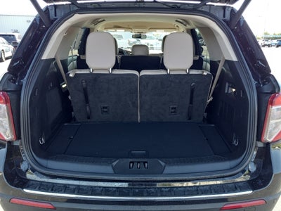 2024 Ford Explorer Limited