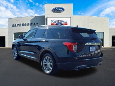 2024 Ford Explorer Limited