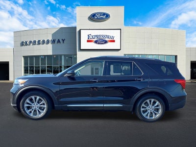 2024 Ford Explorer Limited