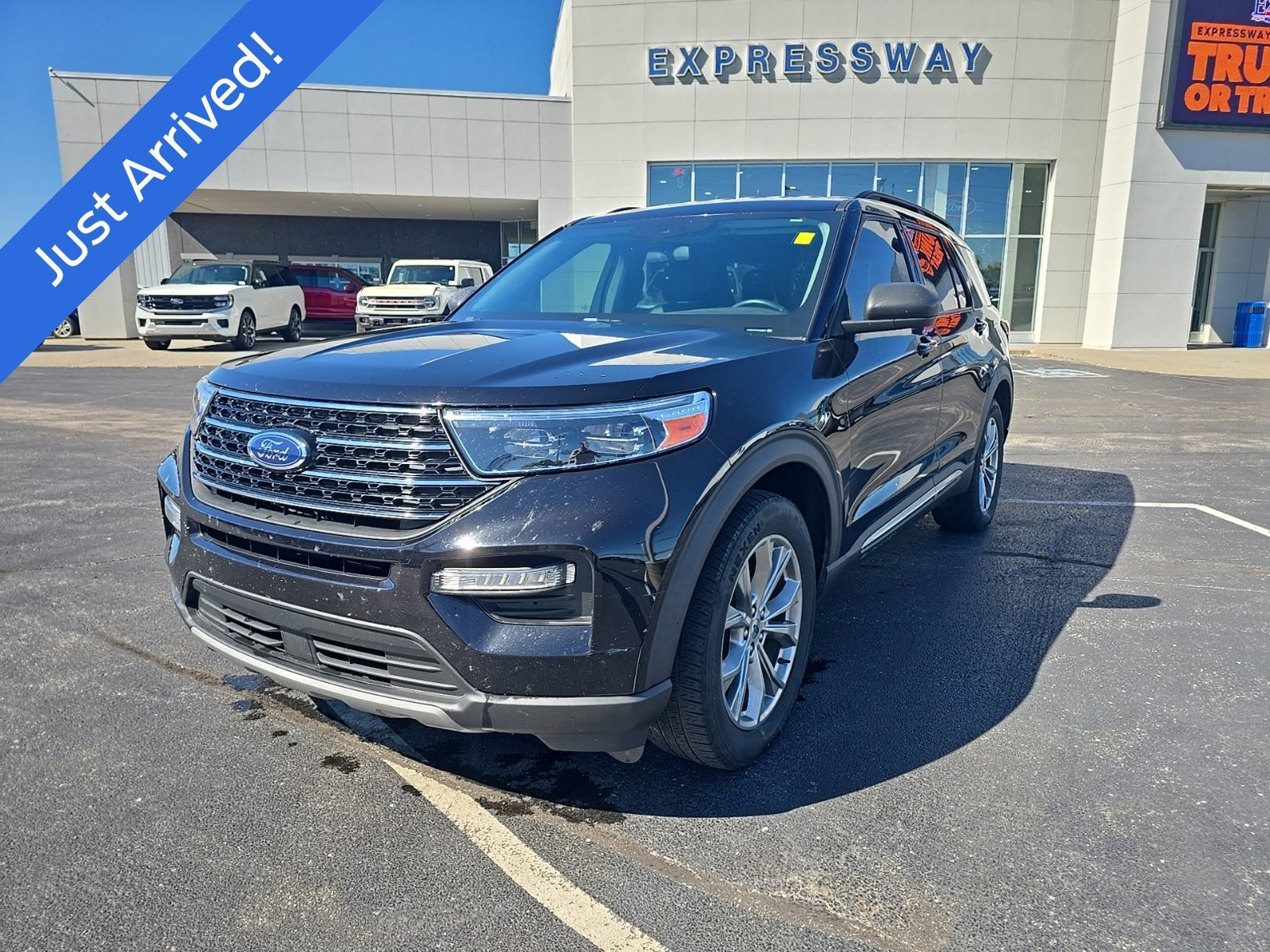 2021 Ford Explorer