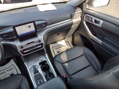 2024 Ford Explorer XLT