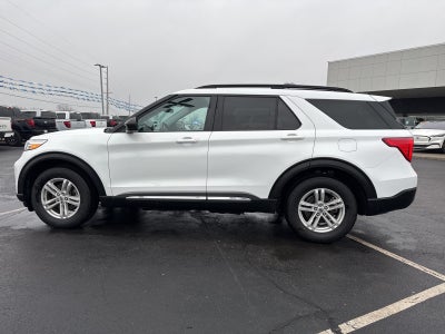 2024 Ford Explorer XLT