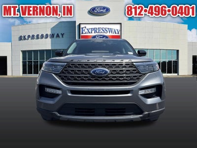 2024 Ford Explorer XLT