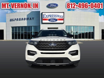 2024 Ford Explorer XLT