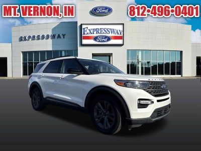 2024 Ford Explorer XLT