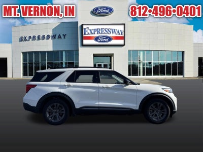 2024 Ford Explorer XLT