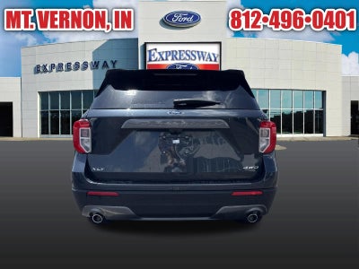 2024 Ford Explorer XLT