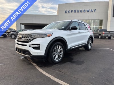 2023 Ford Explorer Limited