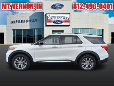 2023 Ford Explorer Limited