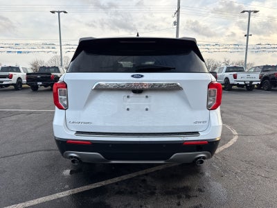 2023 Ford Explorer Limited