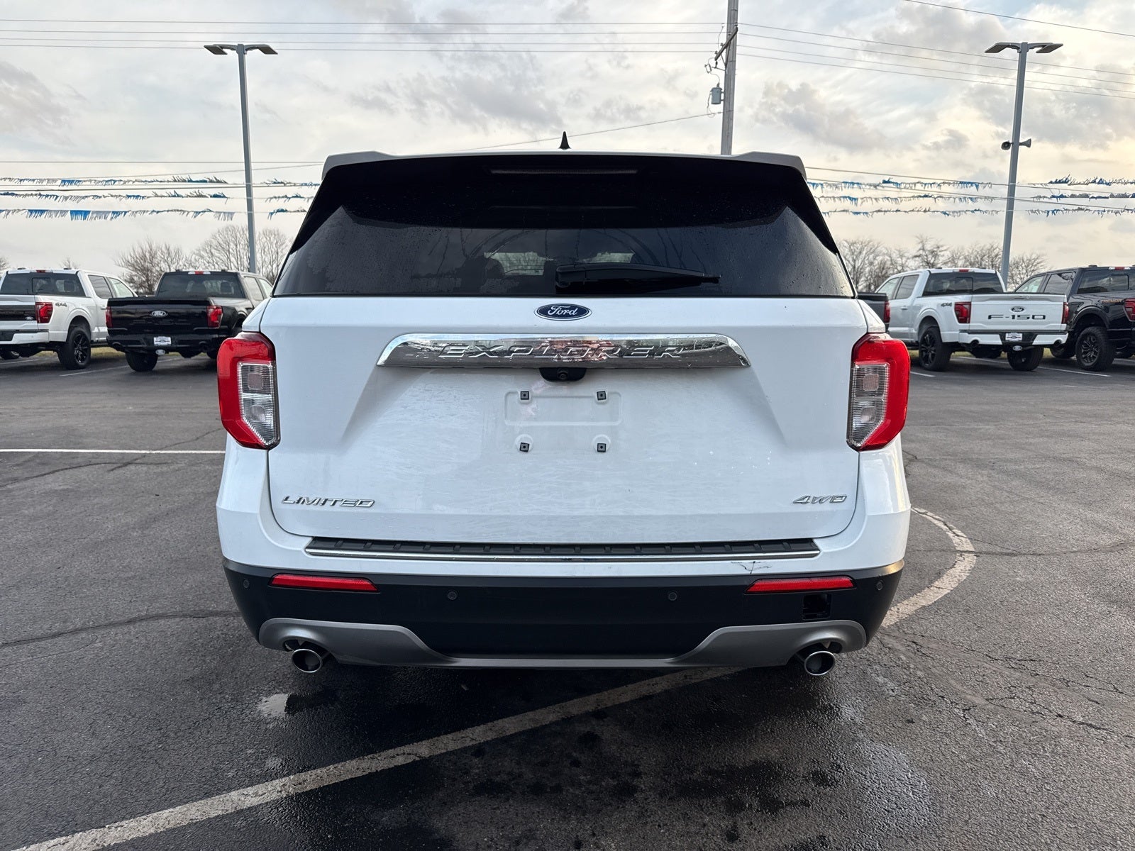 2023 Ford Explorer Limited