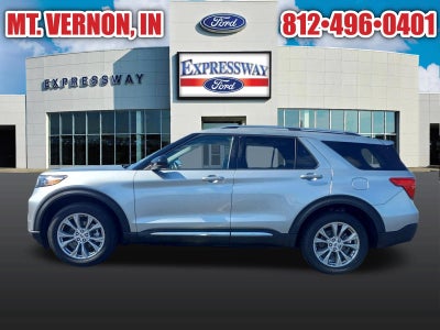 2023 Ford Explorer Limited
