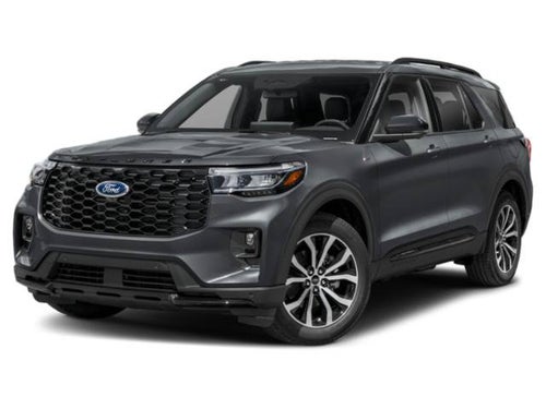 2025 Ford Explorer Base