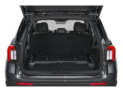2025 Ford Explorer Base