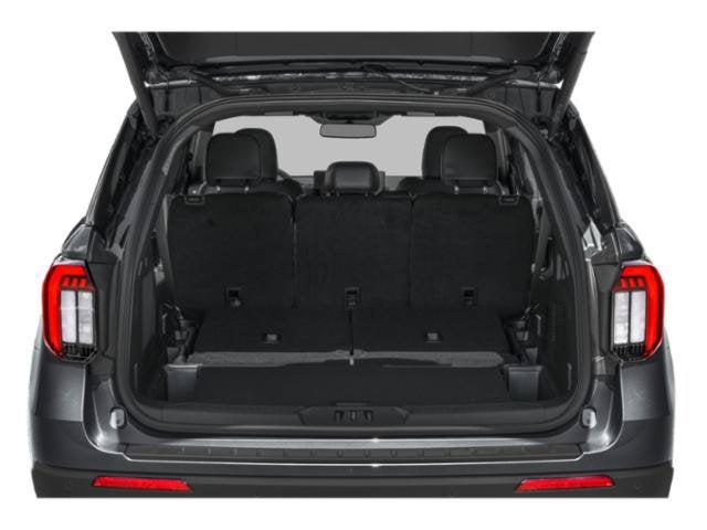 2025 Ford Explorer Base