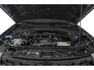 2025 Ford Explorer Base