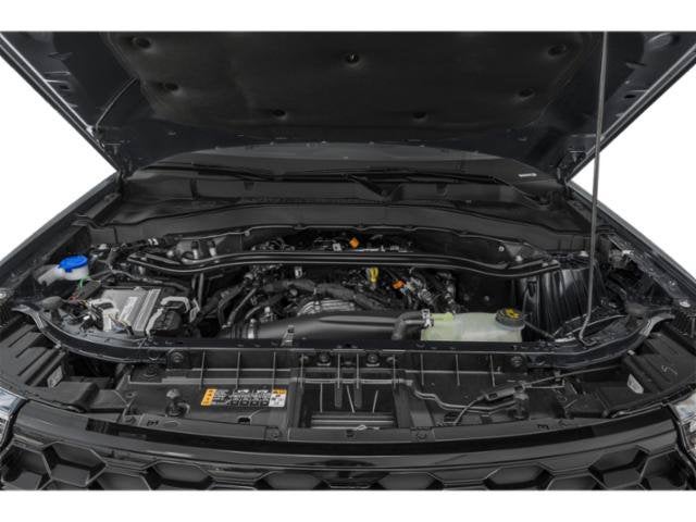 2025 Ford Explorer Base