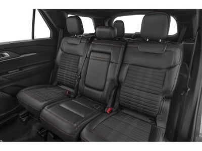 2025 Ford Explorer Base