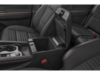 2025 Ford Explorer Base
