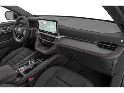 2025 Ford Explorer Base