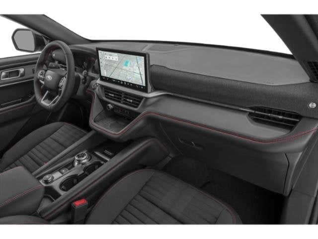 2025 Ford Explorer Base