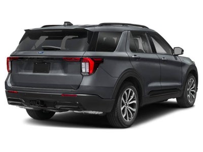 2025 Ford Explorer Base