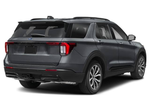 2025 Ford Explorer Base