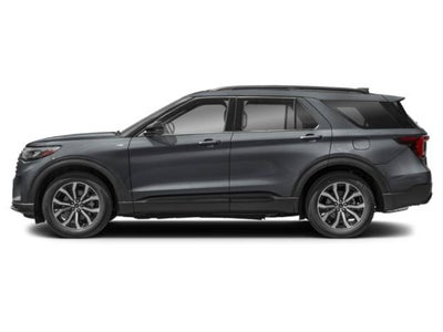 2025 Ford Explorer Base