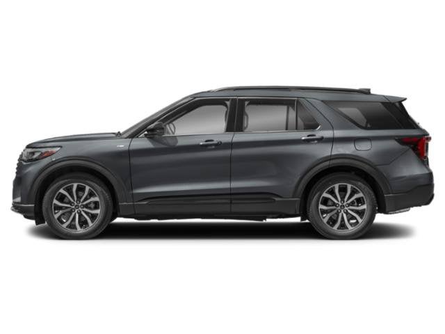 2025 Ford Explorer Base