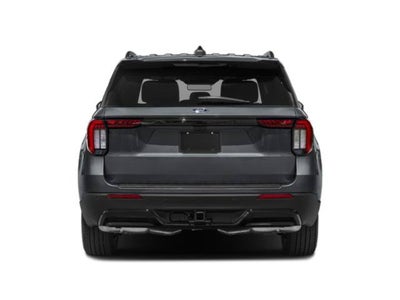 2025 Ford Explorer Base