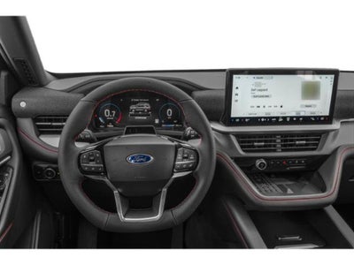 2025 Ford Explorer Base