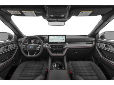 2025 Ford Explorer Base