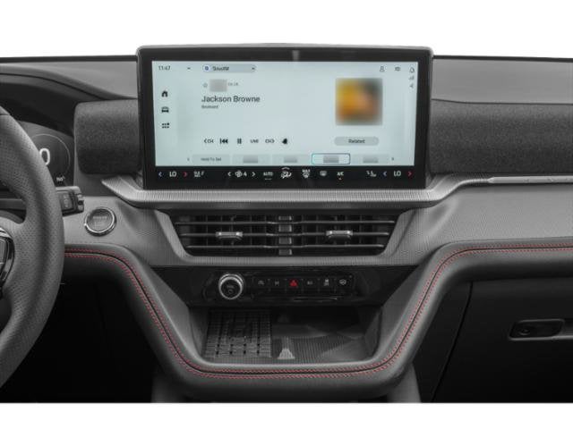 2025 Ford Explorer Base