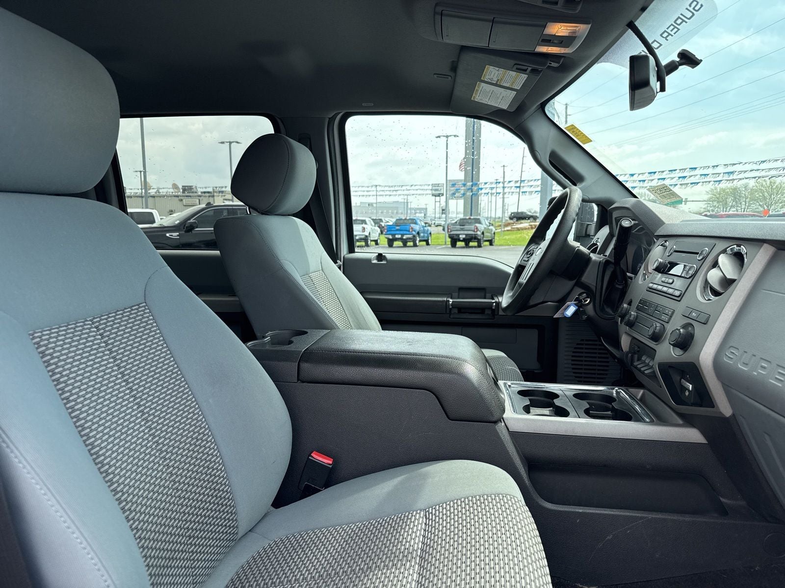 2016 Ford F-250SD XLT