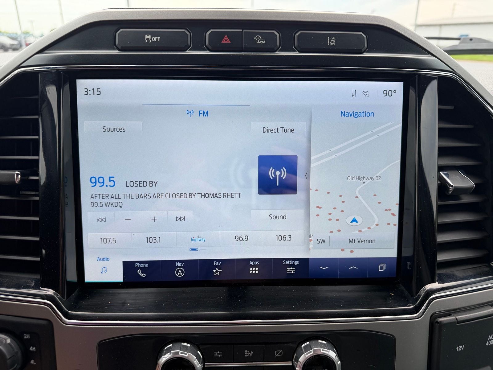 2022 Ford F-250SD Lariat