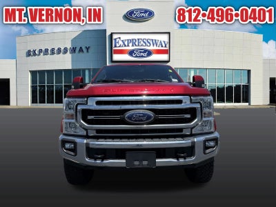 2022 Ford F-250SD Lariat
