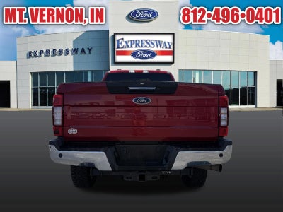 2022 Ford F-250SD Lariat