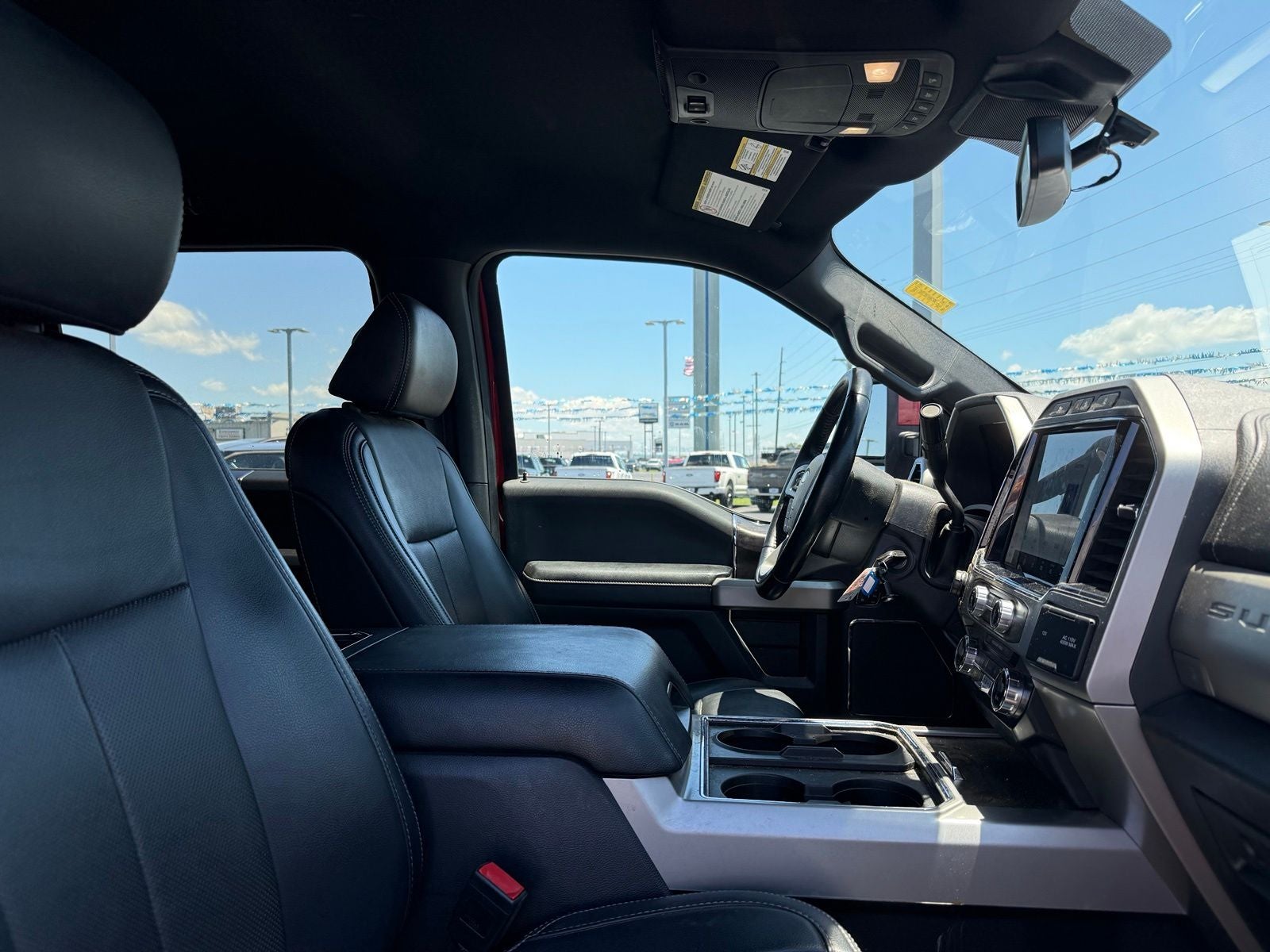 2022 Ford F-250SD Lariat