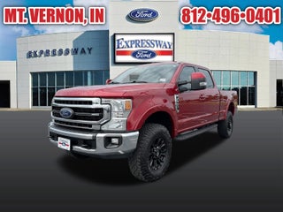 2022 Ford F-250SD Lariat