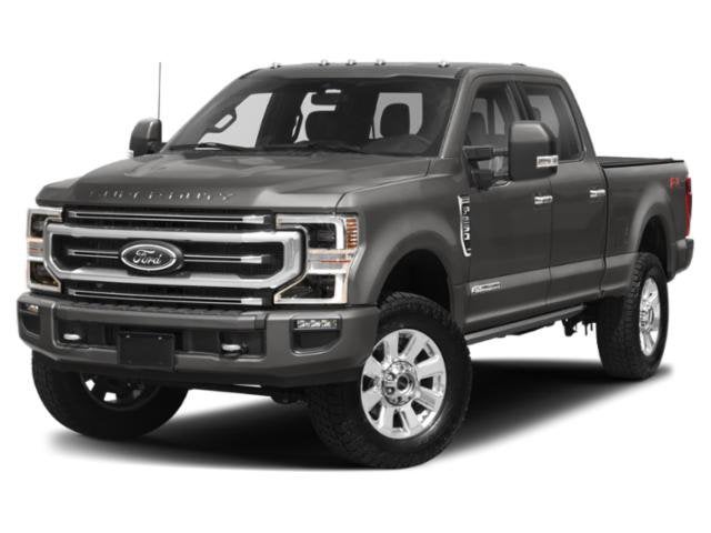 2022 Ford Super Duty F-250 SRW XL