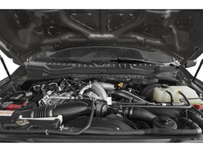 2022 Ford Super Duty F-250 SRW XL